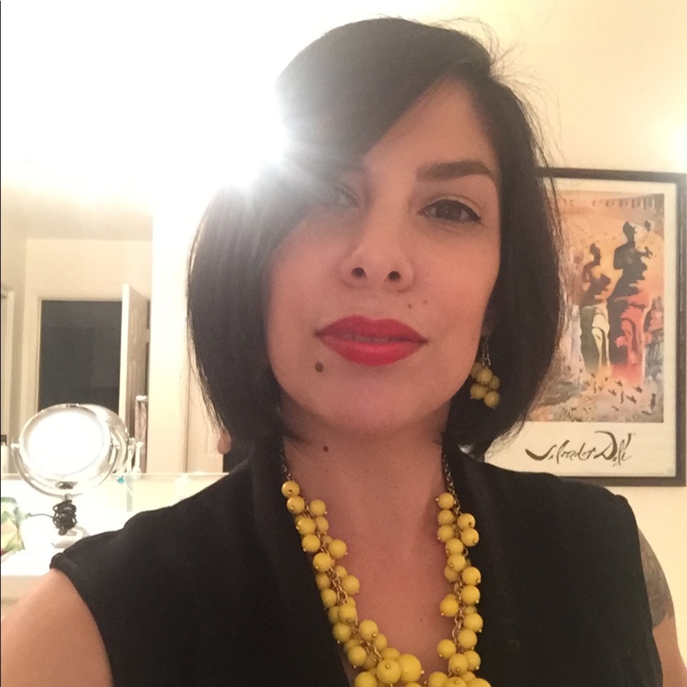 Meet your Posher, Melissa